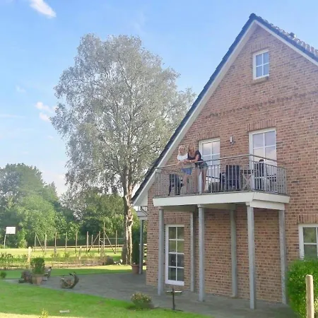 Herrmannshof App 4 Noor Apartment *