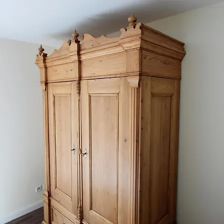 Herrmannshof App 4 Noor Apartment Haby