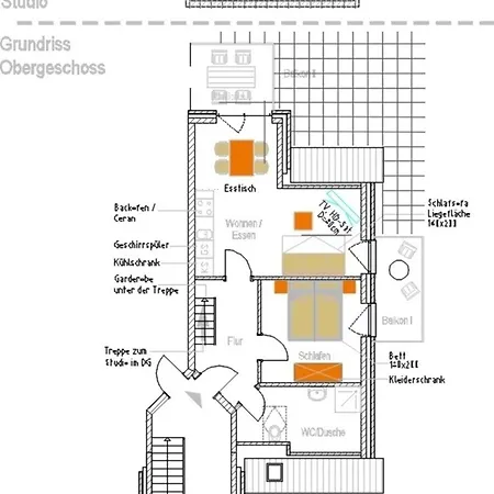 Herrmannshof App 4 Noor
