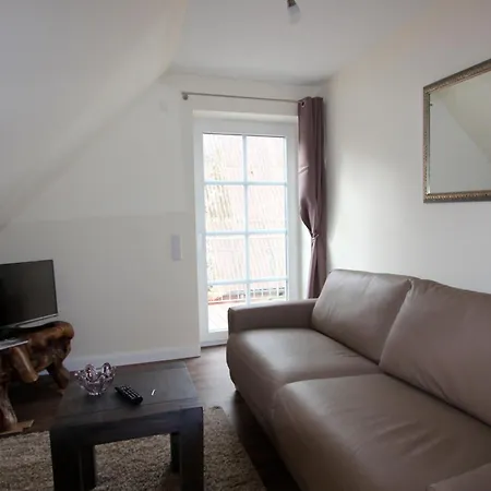 Herrmannshof App 4 Noor Apartment