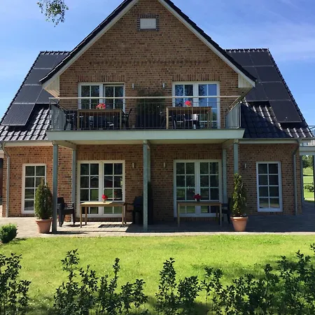 Herrmannshof App 4 Noor Apartment