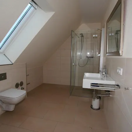 Herrmannshof App 4 Noor Apartment *