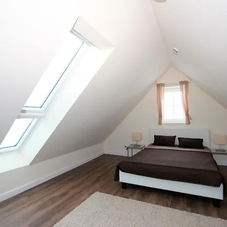 Herrmannshof App 4 Noor Apartment Haby